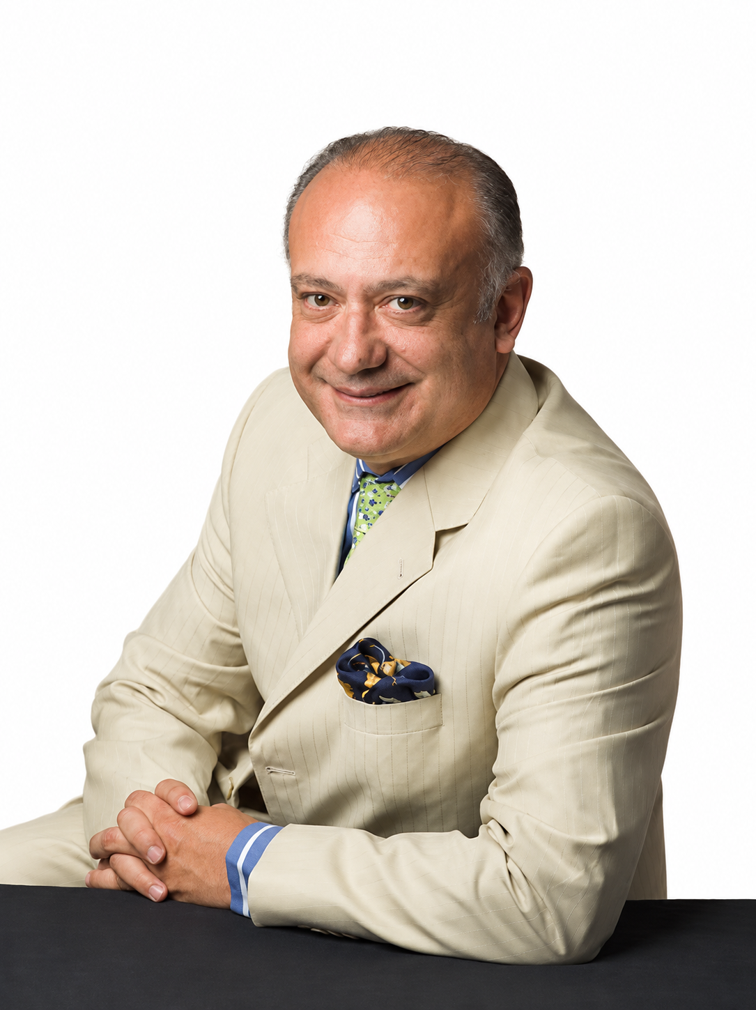 Prof. Dr. Afksendiyos Kalangos