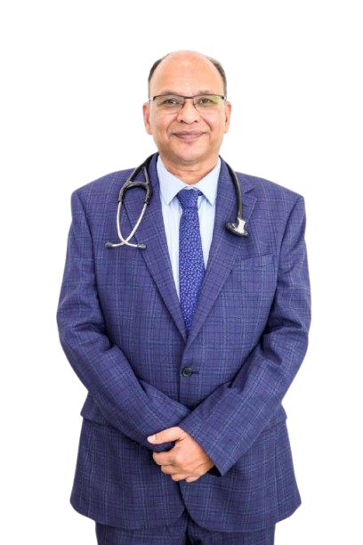 Dr Anand Kumar Agarwal