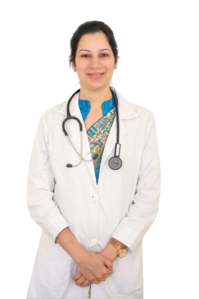 Dr Annie Arvind