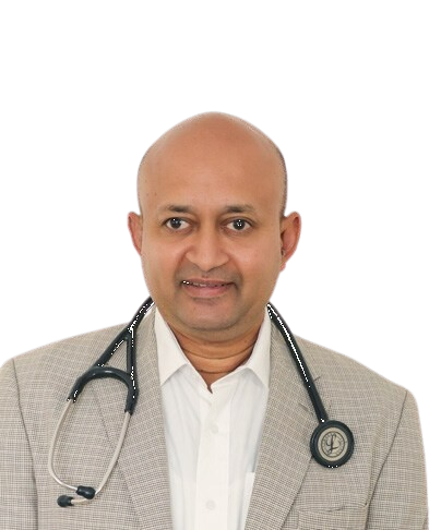 Dr Naveen Chettimada Basappa