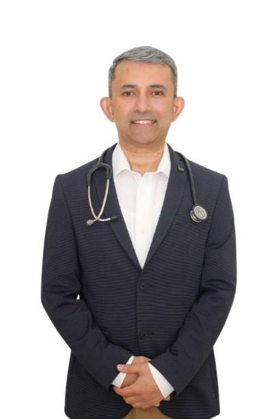 Dr Niraj Gopinath