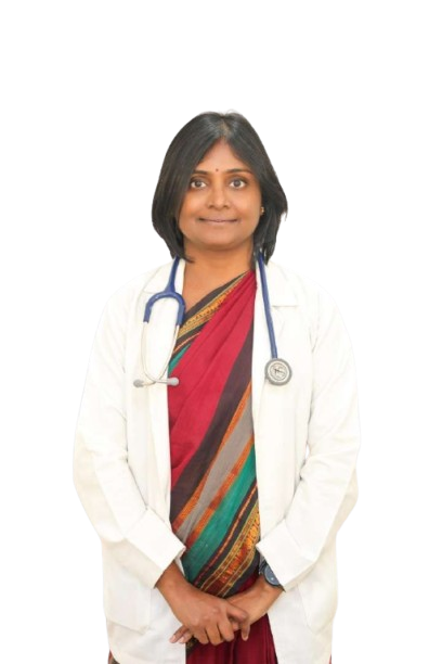Dr Sapna Purushotham